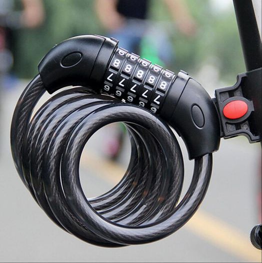 Brand New Anti-theft Portable Code Lock for Ninebot MAX.