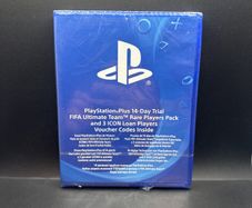 Playstation Plus 14 Day Trial Ps4 Brand New Sealed