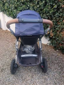 uppa baby vista buggy 2018 model