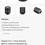 Nikon AF-S Nikkor 24-120mm f/4G ED Image 4