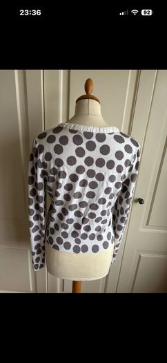 Coast viscose mix size 12 top