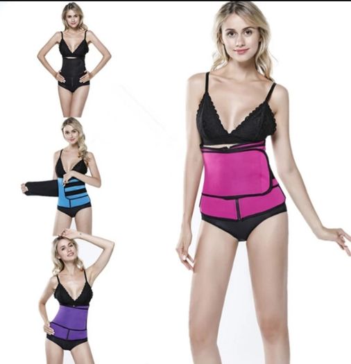 Sauna waist belt