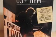 Roger Waters US + Them 2 CD Live