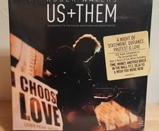 Roger Waters US + Them 2 CD Live
