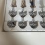 Star Wars Chess pieces ( please read description) Image 5