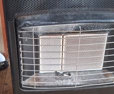 gas heater