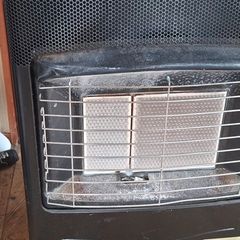 gas heater