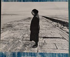 Mary Coughlan - Ancient Rain Vinyl EP (1986) Acoustic Folk Blues EX+