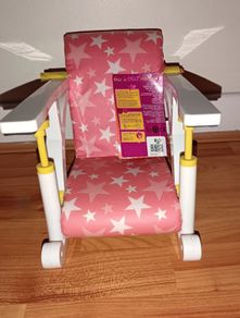 Our generation clip on chair