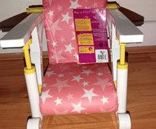 Our generation clip on chair