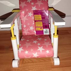 Our generation clip on chair