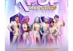 K Pop All Stars The Helix 4x Tickets