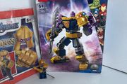 Lego Marvel Avengers Thanos