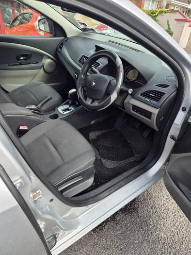 Renault Fluence 2011