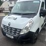 2013 Renault Master Campervan Image 2