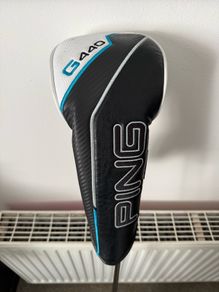 Ping G440 9 degree stiff