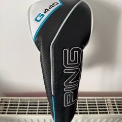 Ping G440 9 degree stiff