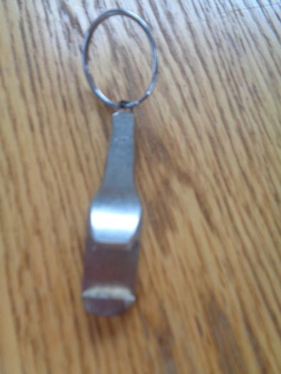 Corona Extra Key Ring/Bottle Opener for Sale