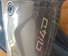 New Taylormade QI4D Driver