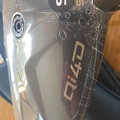 New Taylormade QI4D Driver