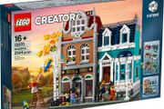 Lego Modular - Book Shop (10270)