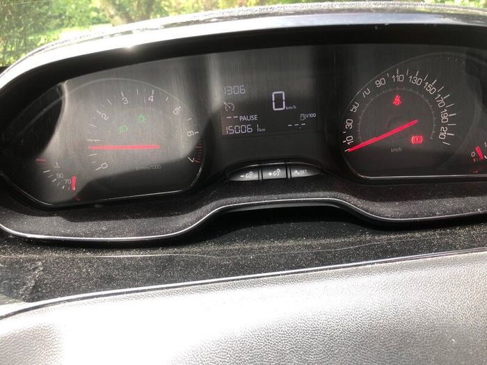 Peugeot 208. NCT 05/27