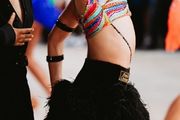 Latin dress