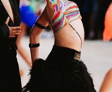 Latin dress