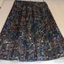 Perfect for Summer gorgeous floral, pleated midi skirt Image 2