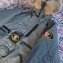Mens Zavetti Canada Abelli Bomber Jacket Size Large Image 3