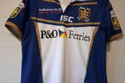 Hull Rugby Jersey. Official ISC Hull Rugby Jersey. Collect In Dublin Or Receive Via Post.