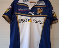 Hull Rugby Jersey. Official ISC Hull Rugby Jersey. Collect In Dublin Or Receive Via Post.