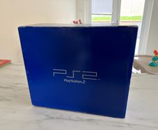 PS2 Console Boxed