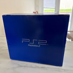 PS2 Console Boxed