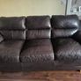 3 & 2 Leather Suite Image 3