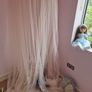 kids room canopy Pink Image 3