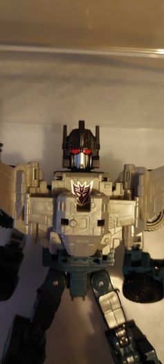 Transformer  / toy / combiner