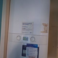 gas boiler logic system 18