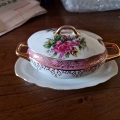 vintage ceramic