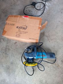 Car polisher