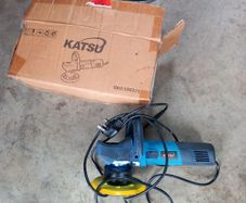Car polisher