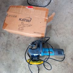 Car polisher