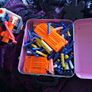 Nerf guns collection Image 10