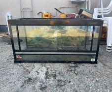 Betta Terra Flat-Pack Terrarium - 100 x 45 x 50cm