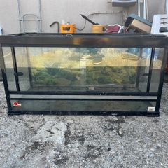 Betta Terra Flat-Pack Terrarium - 100 x 45 x 50cm