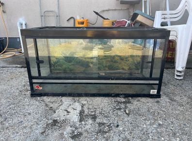 Betta Terra Flat-Pack Terrarium - 100 x 45 x 50cm