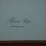 Vintage 1940  P J Redoute botanical rose Rosier Image 2