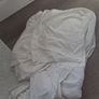 Single Duvet Cover, Valance and Fitted Sheet Image 2