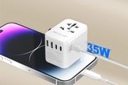 Worldwide Travel Adapter