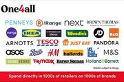 100 One4all Gift Card